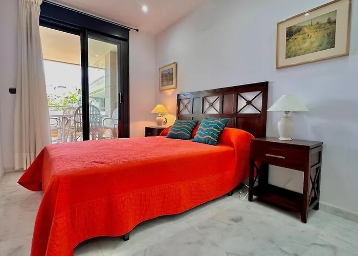 Maite דירה Platja de Larenal