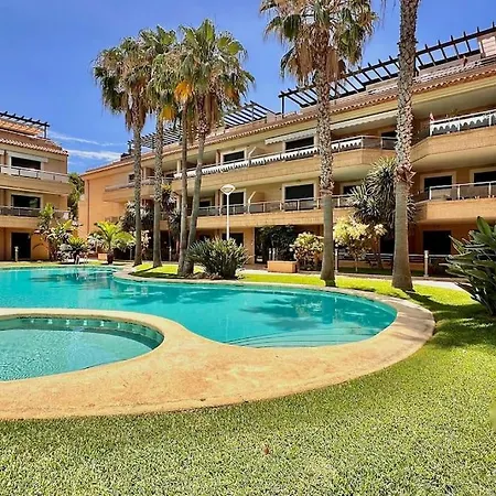 Maite 아파트 Platja de Larenal