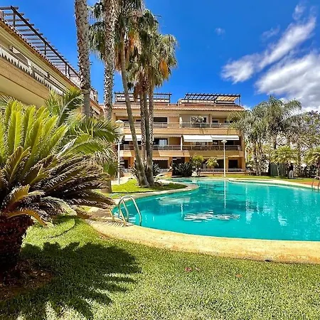 Maite 아파트 Platja de Larenal