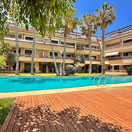 아파트 Maite Platja de Larenal